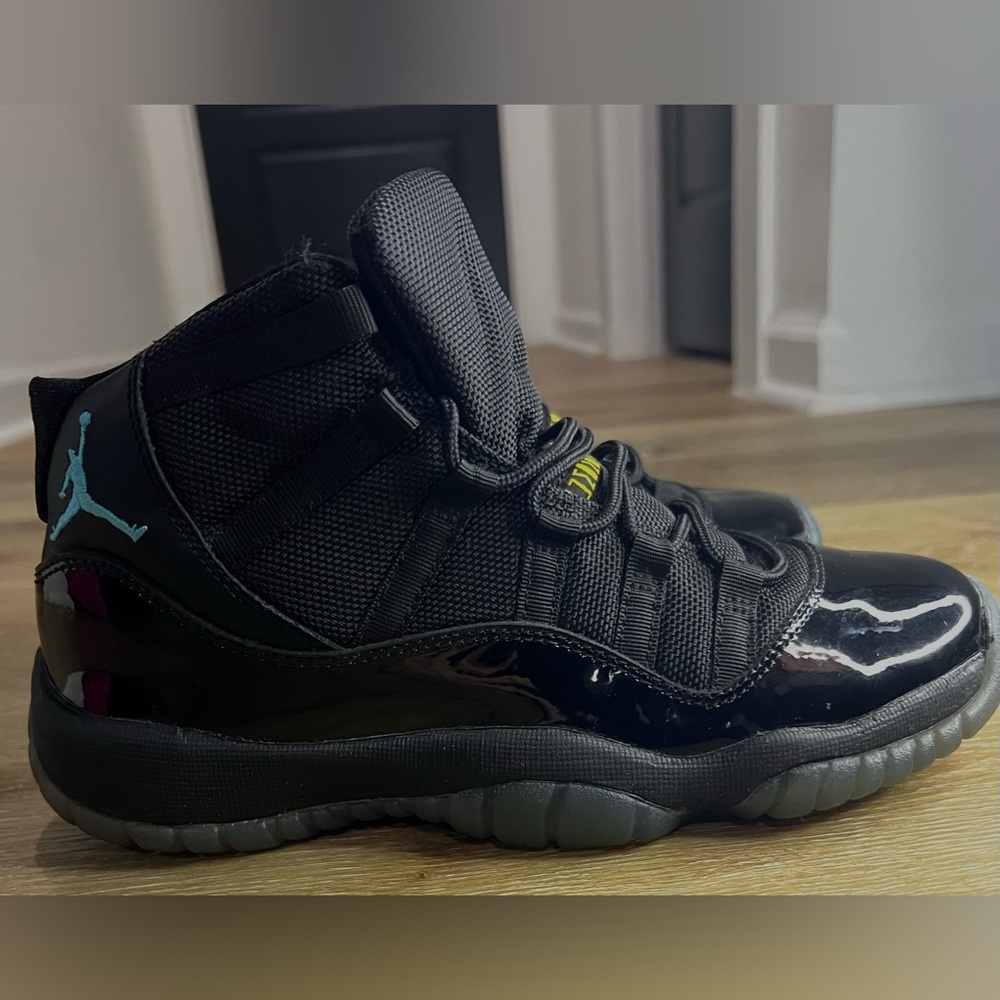 Jordan 11 retro Gamma blue - Picture 4 of 7